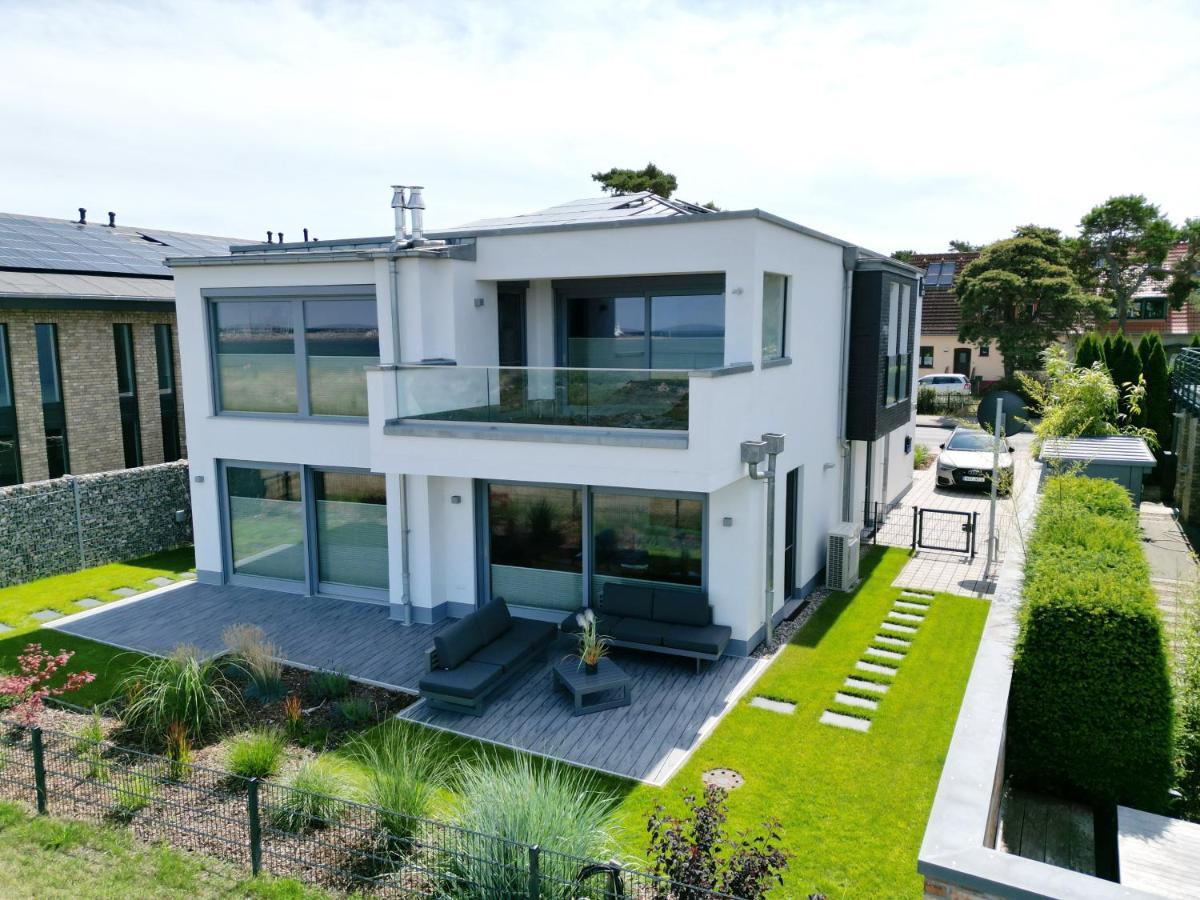 Villa Am Meer Glowe Apartment Eg Екстер'єр фото