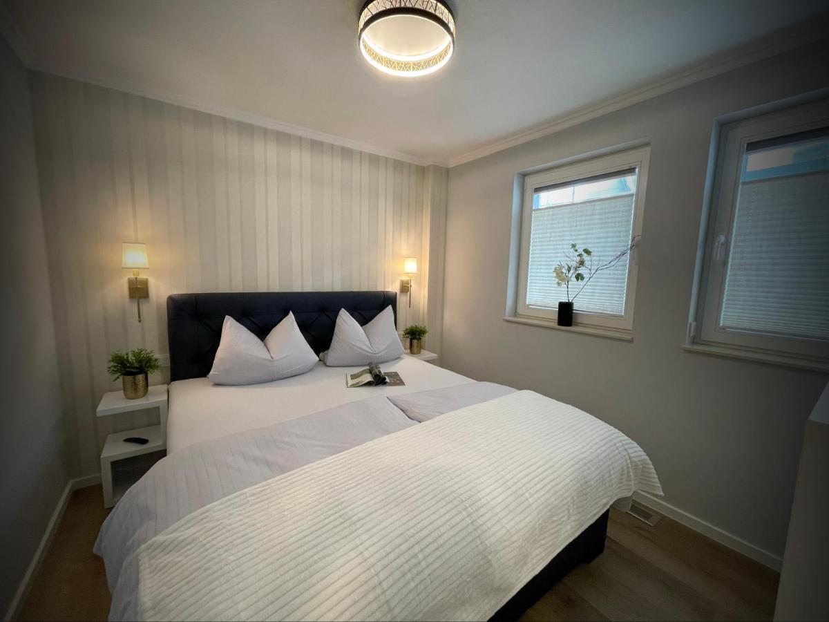 Villa Am Meer Glowe Apartment Eg Екстер'єр фото