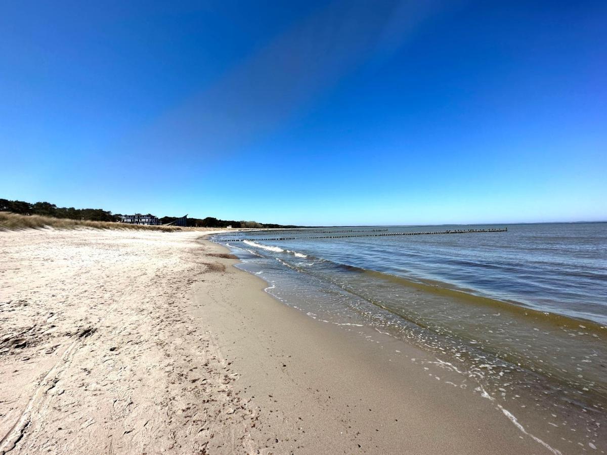 Villa Am Meer Glowe Apartment Eg Екстер'єр фото