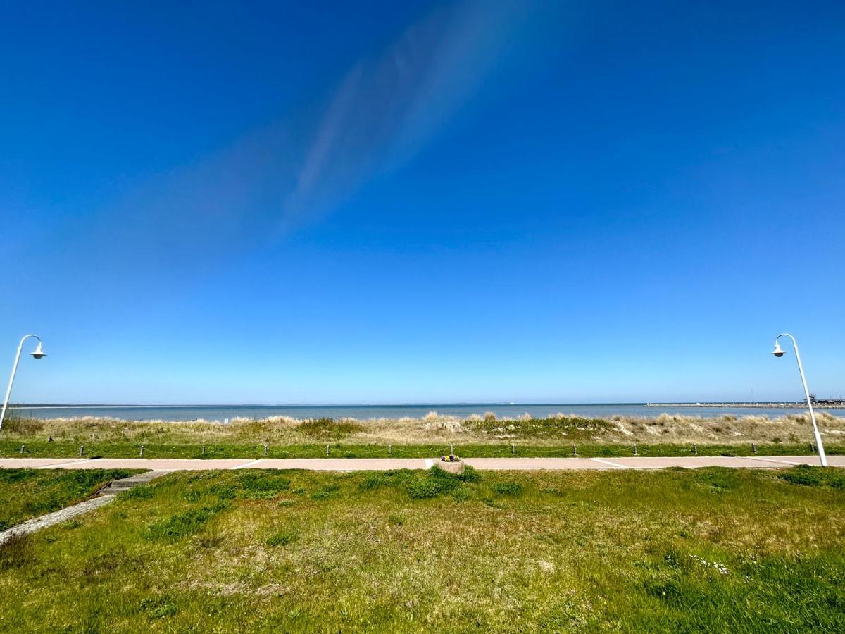 Villa Am Meer Glowe Apartment Eg Екстер'єр фото